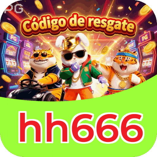 Login rápido no app hh666